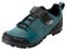 VAUDE atmungsaktive Fahrradschuhe Damen TVL Pavei 2.0 grün Gr. 36, stylische Rennradschuhe Damen für Radreisen oder Tagestouren, bequeme SPD Radschuhe, ganzjährig einsetzbar