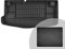 FROGUM ProLine 3D Gummimatte Exklusive Auto Kofferraummatte Kofferraumwanne für Hyundai i10 I 2007-2013 | Bequemer Organiser | Die höchsten Kanten
