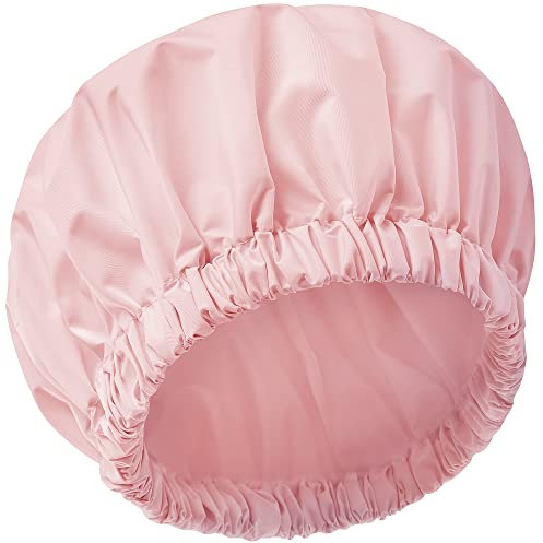 Gorras de ducha para mujeres reutilizables impermeables