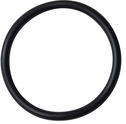 AERZETIX - C61997 - Satz von 20 O-Ring-Dichtungen 23x2 mm - härte 70 - betriebstemperatur -30...100°C - aus NBR-gummi - armaturen/fittings - farbe schwarz
