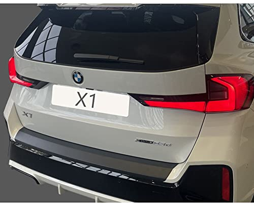 RGM RBP1393 Ladekantenschutz Hinten Kompatibel mit BMW X1 U11 | kompatibel mit BMW X1 (U11) 'M' Sport 2022- Schwarz