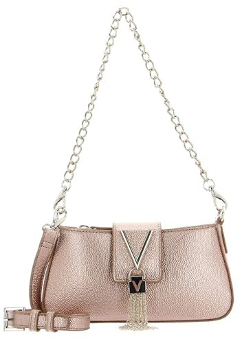 Valentino Divina Crossover Bag Oro Rosa