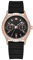CIVO Damenuhr Einfache Armbanduhr Damen Schwarz Unisex Quarzuhr Bambusknoten Silikon Armband Uhren Damen Ziffern Analoge Uhr Quarzuhr Kleider Uhr für Frauen Herren