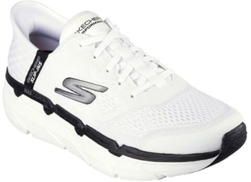Skechers Herren Max Cushioning Slip-ins - Athletic Workout Running Walking Shoes with Memory FoamSneaker