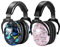 ZOHAN 030 Cuffie Antirumore Bambini Set di 2, Casco Anti Rumore Bambino, SNR 25dB per Autismo, ADHD, Fuochi d'artificio, Concerto (Graffiti e Unicorn)
