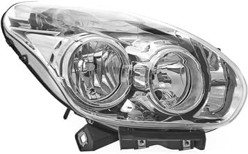 EDA PREMIUM auto Scheinwerfer Rechts 51810671 passend für FIAT DOBLO, 09-14 mit Motor