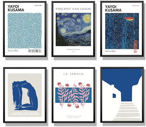 Winund poster set 30x40 cm, UNGERAHMT, Wandposter, deko schlafzimmer, deko wohnzimmer, wandbilder wohnzimmer, leinwand bilder, wanddeko wohnzimmer, poster vintage, japanische deko, deko küche