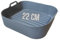 Silicone Mould for Hot Air Fryer, 22 cm. Compatible with COSORI DUAL BLAZE. Accessories for Airfryer. Hot Air Fryer Accessories. Silicone Tray for Hot Air Fryer. Airfryer Accessories