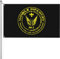 Mobile Infanterie-Starship-Troopers-Flagge 3x5 FT für den Außenbereich doppelseitige Flagge Polyester Hofbanner Innendekoration