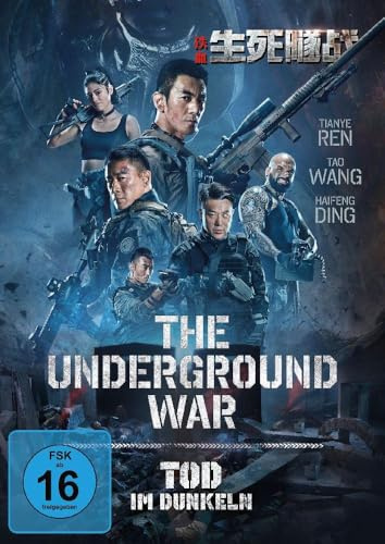 The Underground War – Tod im Dunkeln