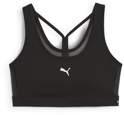 PUMA Damen 4keeps Cloudspun Bra Sport-BHS