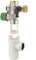 Kit Groupe de sécurité droit norme NF 20x27 (3/4) siège teflon anti-calcaire + siphon chauffe eau/cumulus NOYON & THIEBAULT
