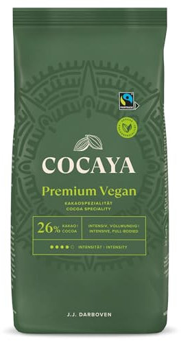 COCAYA Premium Vegan Kakaospezialität, 1000g