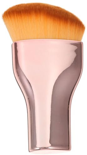 BESTYASH Pinceau Fond De Teint Fondation Se Maquiller Pinceau De Maquillage Pinceaux De Fond De Teint Pinceaux De Maquillage Pour Femmes Petit Pinceau De Fond De Teint Plastique