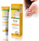 Crema de sulfur 20 g, Crema antifúngico, ungüento para la psoriasis, adecuado para picaduras de ácaros, irritación inflamatoria de la piel, picor