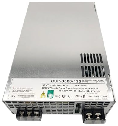 EAHWCXSD Schaltnetzteil CSP-3000-400 3000W 400V 7,5A