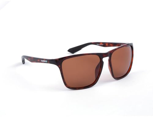 Eyewear Shimano - Tortoiseshell & Copper