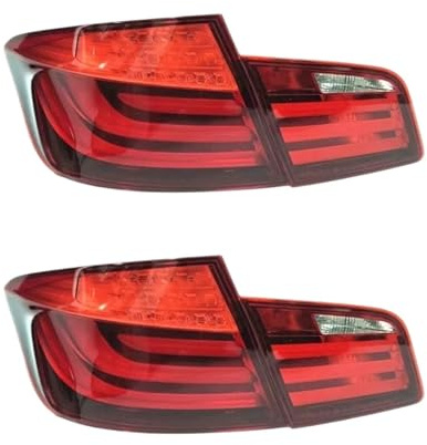 Rücklicht für BMW 5er F10 F18 520LI 523LI 525LI 528LI 530LI 535LI Auto-Rücklicht-Montage Auto-Heckleuchten(Left inner,2011-2013)