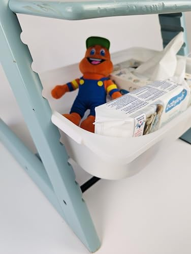 1 Set Adapter pasasend für Ikea Trofast Box, kompatibel mit Stokke Tripp Trapp Baby Hochstuhl, Hochstühle Kinderstuhl Zubehör, Befestigung Kinder Hoch Stuhl (2026)