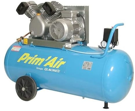 Compresseur Prim'air VM 21/150 21m3/heure Lacme