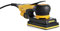 Mirka DEOS 353CV / Schwingschleifer mit Zentral-Absaugung und Klett/für 81x133mm Schleifpapier / 3,0mm Hub / MID3530201