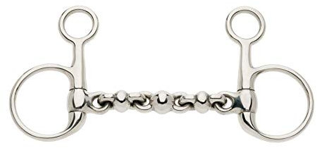 Lorina Waterford Bauchertrense (5in / 125mm) (Silber)
