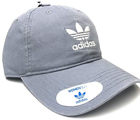 adidas Originals Women's Relaxed Adjustable Strapback Cap, One Size