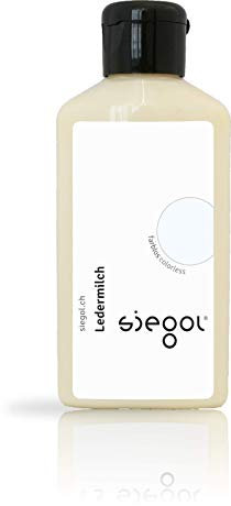 Siegol Ledermilch 125 ml