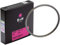 B+W 007 Filtro de protección, Filtro Transparente (77 mm, T-Pro, Acabado Titanio, MRC Nano, 16 Veces Recubierto, superfino, Premium)