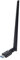 Dynamode WL700-ART- AC 600Mbps High Speed Dual Band 5 Ghz / 2.4GHZ Wi-fi Nano Dongle, High Gain Antenna Plug N' Play USB Adapter For Desktop, Laptop Ideal For Windows 10/8.1/8/7/XP, Mac Os and Linux