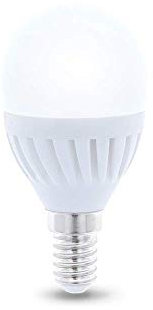 E14 G45 10W LED Glühbirne Kugelform Leuchtmittel 900 Lumen Ersetzt 65W Glühbirne Energiesparlampe 3000K Warmweiß