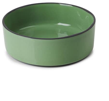 Revol - Assiette Gourmande 14 cm Caractère Menthe