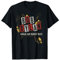 Bob Dylan - Schwarz, S, Klassisch, Kurzarm, Unisex, T-Shirt