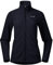 Bergans Finnsnes Fleece W Jacket - Black - M