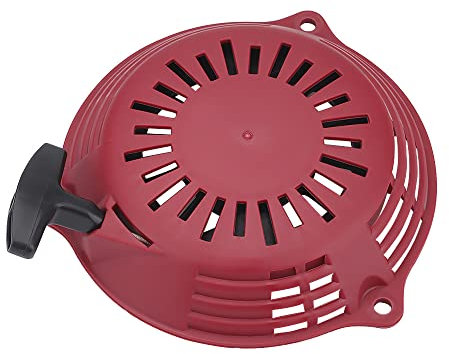 savior Lanceur Tondeuse pour HONDA GCV160 GC135 GC160 GCV135 HRB476C HRB216 HRG536 HRX476 HRX426C HRX476C EN2000 EN2500 28400-ZL8-023ZA 28400-ZL8-013ZA Pièce Moteur du Générateur