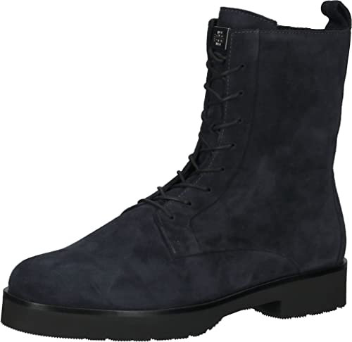 Högl Damen Challenger Stiefelette, Indigo, 35 EU Weit