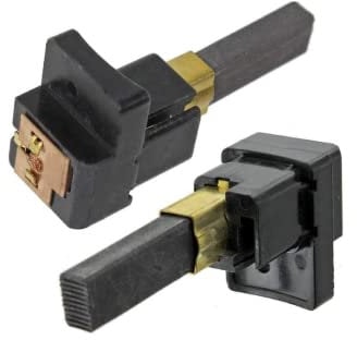 Lot de 2 balais de charbon et supports pour aspirateurs Dyson DC29 DC32 DC33 DC39 DC41
