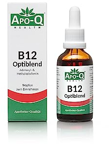 APO-Q, B12 Optiblend - nach Anthony William (1 x 50ml)