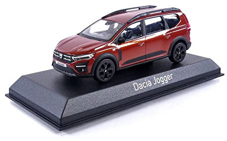 Norev - 509070 Miniaturauto Sammelauto, Terrakotta Brown, 1:43