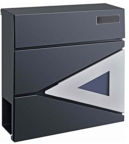 Westerholt 2642 Briefkasten mit Zeitungsfach
