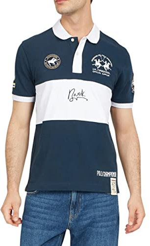 La Martina VMP606-JS30307017-XL