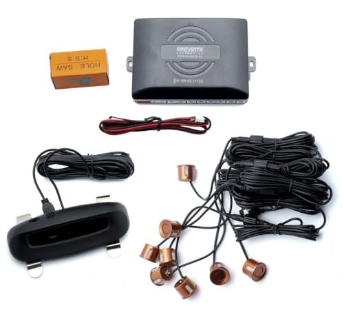 EINPARTS EPP8900 NO. 50 Einparkhilfe Vorne und Hinten