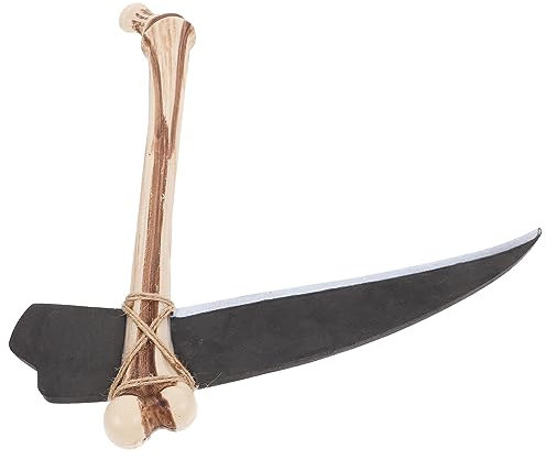 NAMOARLY Halloween Accessoire De Cosplay Fausse Réalisiste Fournitures De Fête Halloween