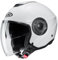 HJC, Casco Moto Jet i40N SOLID Pearl White, L