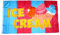Fahne/Flagge Ice Cream Eis 90 x 150 cm