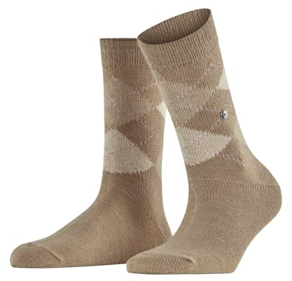 Burlington Damen Whitby Socken Material weich