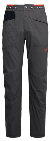 Talus Pant M, Kletter-& Boulderhose, Herren - La Sportiva, Größe:L, Farbe:900322 Carbon/Cherry Tomato