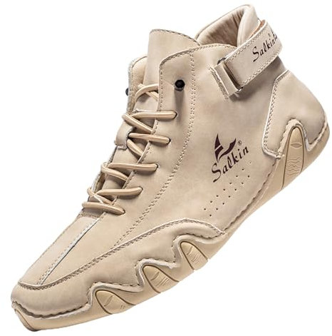 Stivali In Gomma Uomo Invernali Stivaletti Con Zeppa Alta Stivali Gambale Largo Xxl Stivaletti Uomo Pelle Marrone Chelsea Stivali Chelsea Uomo Marroni Stivali Caccia Stivali Motocross Uomo 46