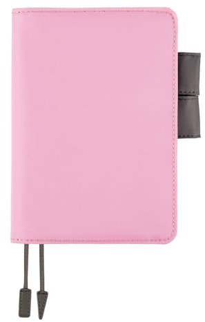 ほぼ日 Hobonichi Techo Original/Planner Cover [A6 Cover Only] Colors: Charcoal Fairy