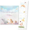 Babyalbum Mein erstes Jahr, Baby Erinnerungsbuch für die schönsten Momente, Das Babybuch zum Ausfüllen fürs 1. Lebensjahr, Baby Fotoalbum zum Selbstgestalten, Baby Geschenk (Deutsches Interieur)